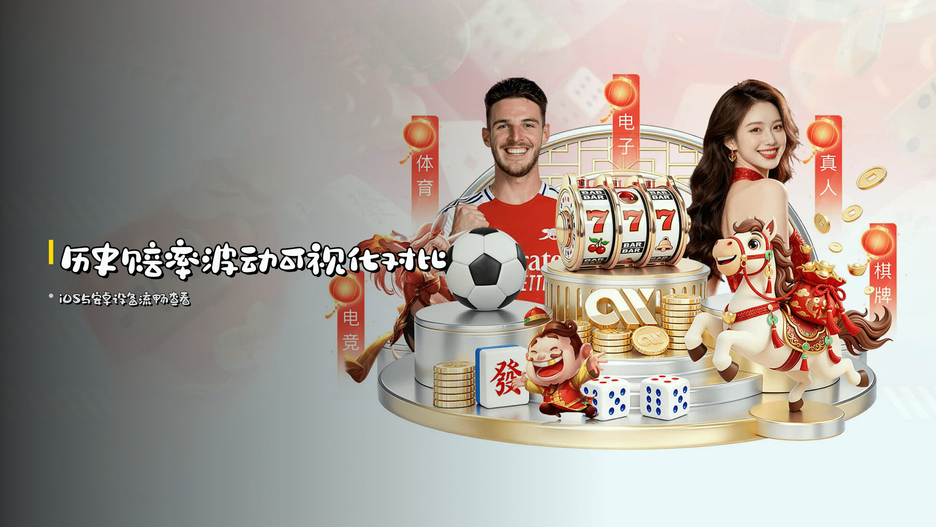 历史赔率波动<strong>可视化对比</strong>